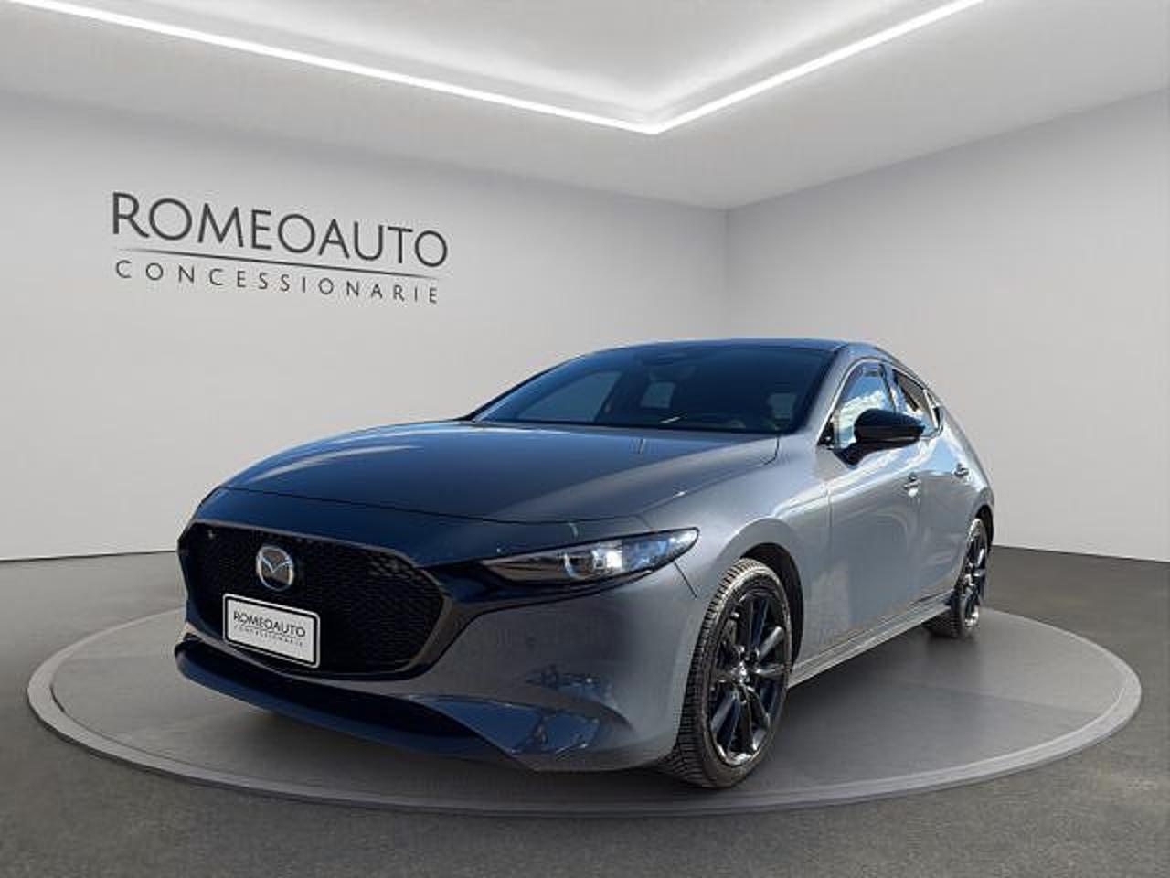 Mazda Mazda 3 3 2.0L e-Skyactive-x M Hybrid 186cv AWD Homura
