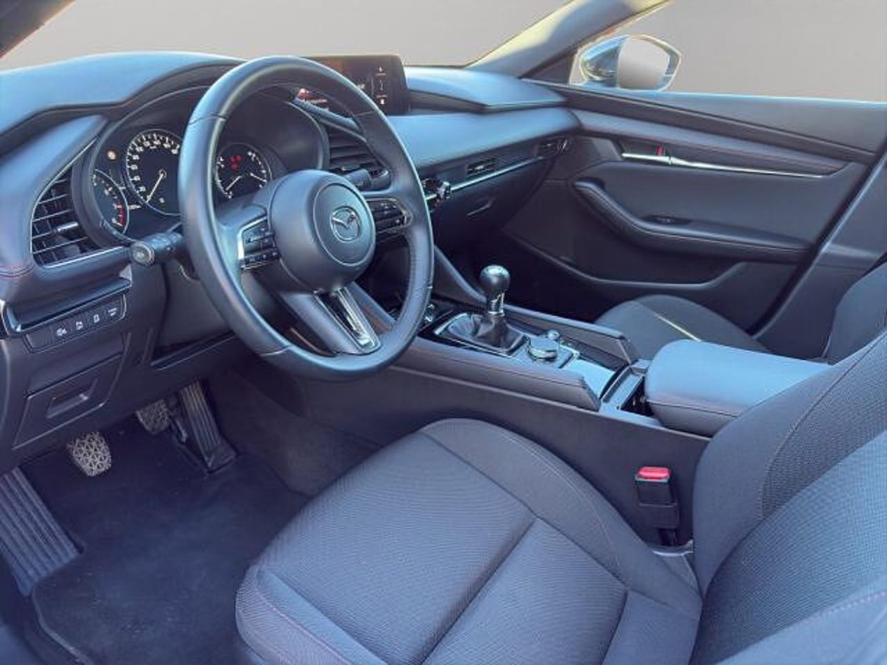 Mazda Mazda 3 usata, con antifurto