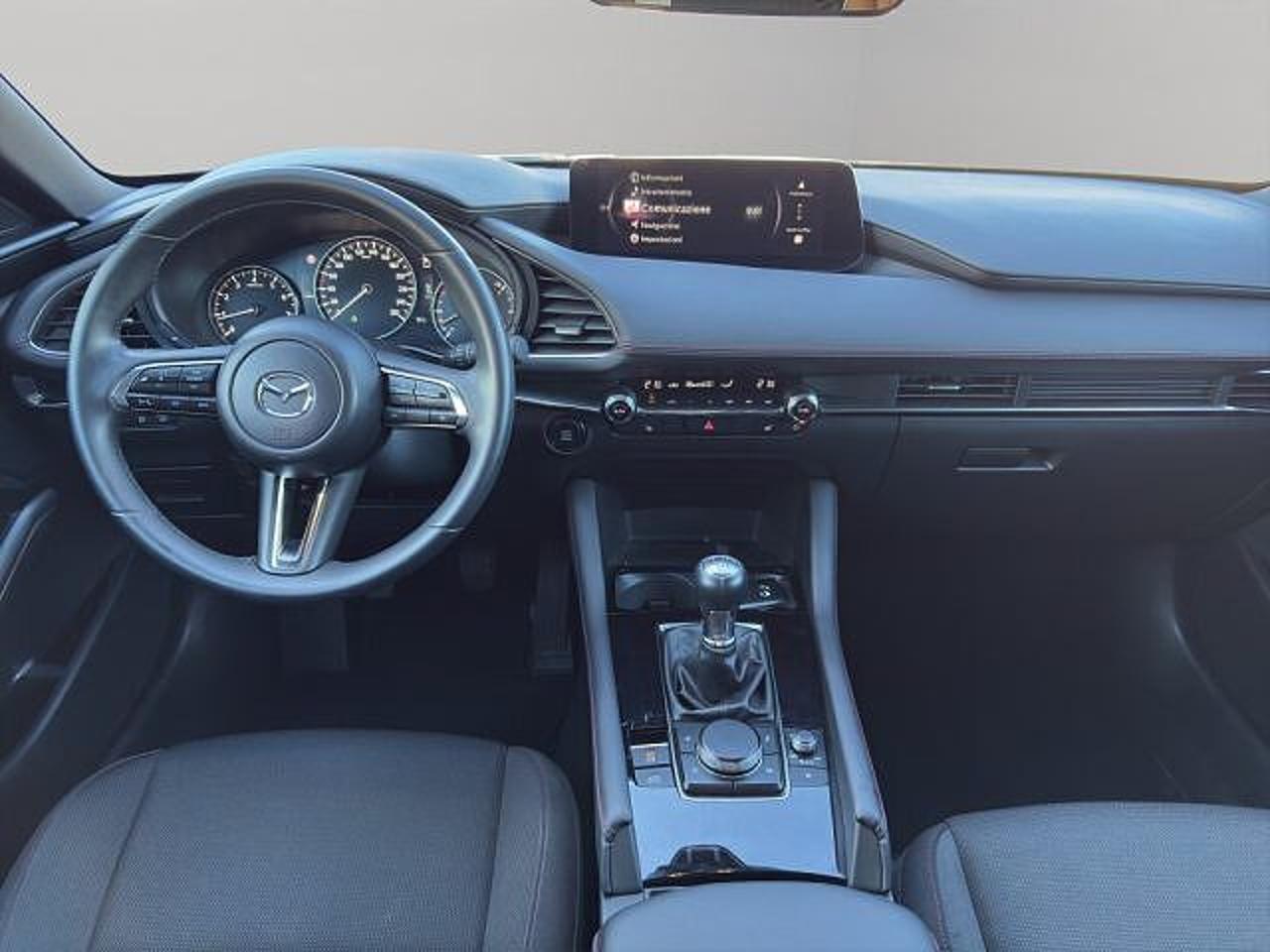 Mazda Mazda 3 usata, con chiusura centralizzata