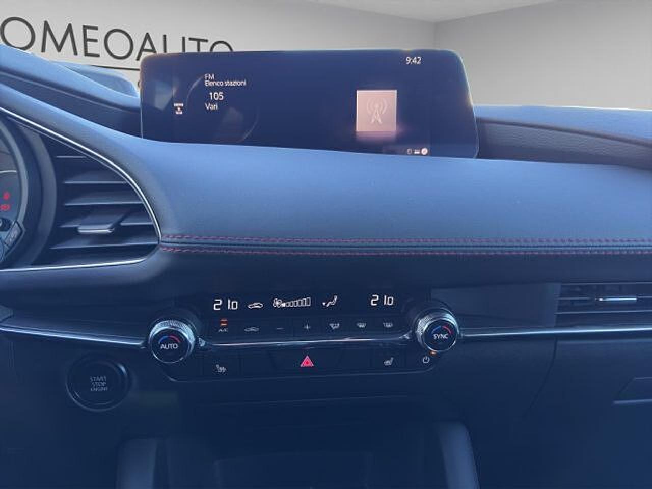Mazda Mazda 3 usata, con immobilizzatore