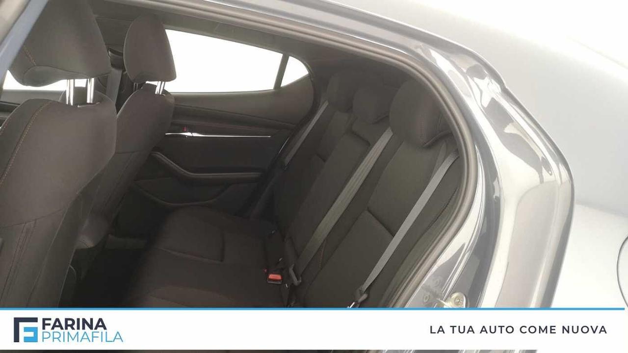 Mazda Mazda 3 usata, con 5 porte