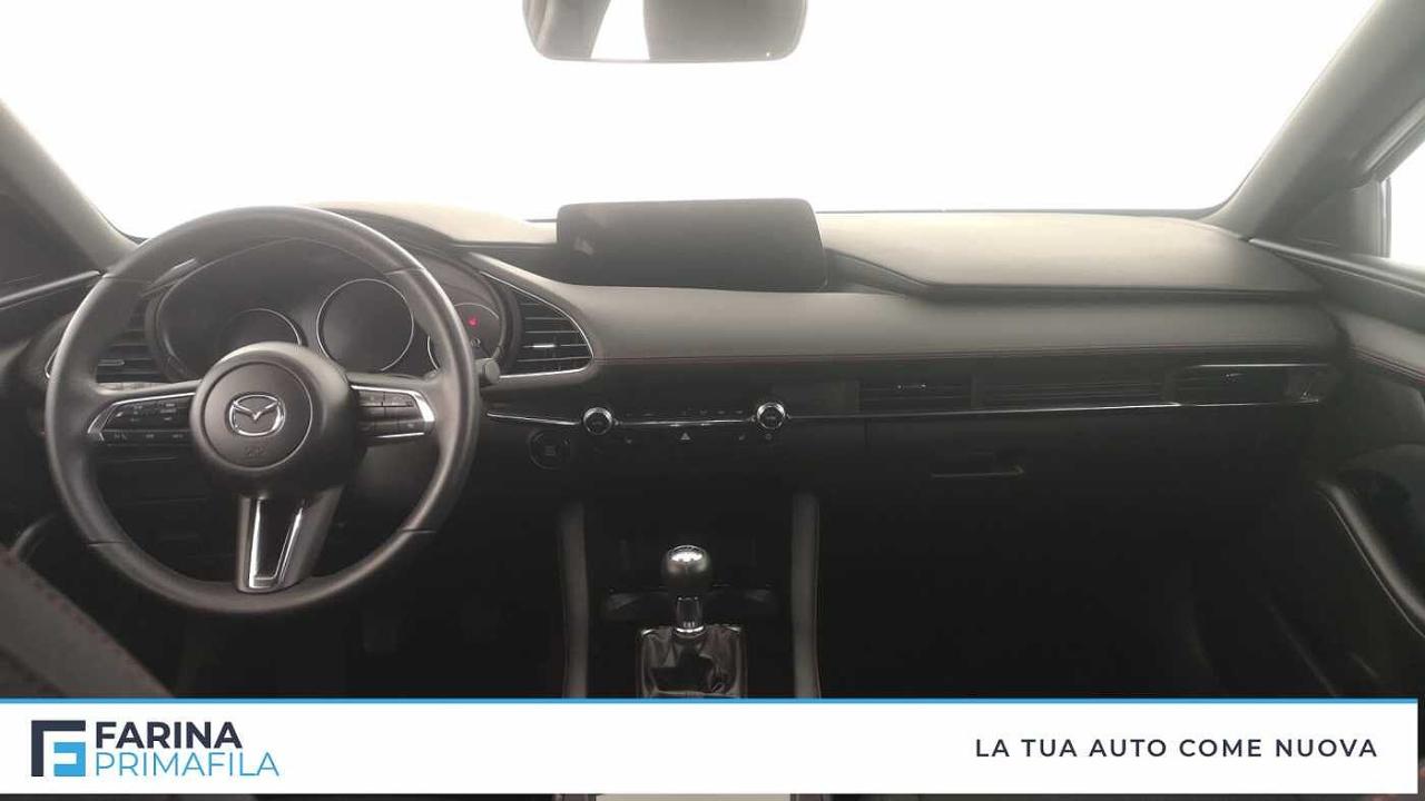 Mazda Mazda 3 usata, con 5 sedili