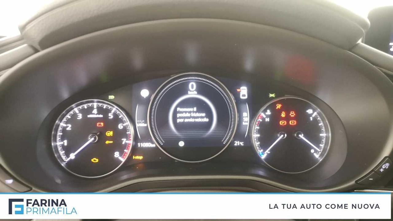 Mazda Mazda 3 usata, con Nessun airbag