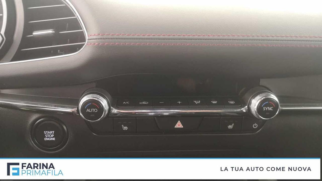 Mazda Mazda 3 usata, con trazione anteriore