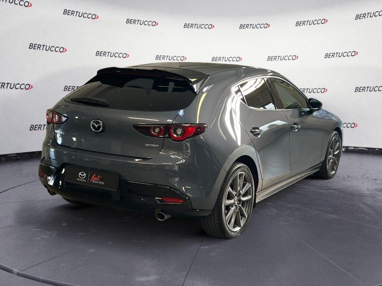 Mazda Mazda 3 usata 11