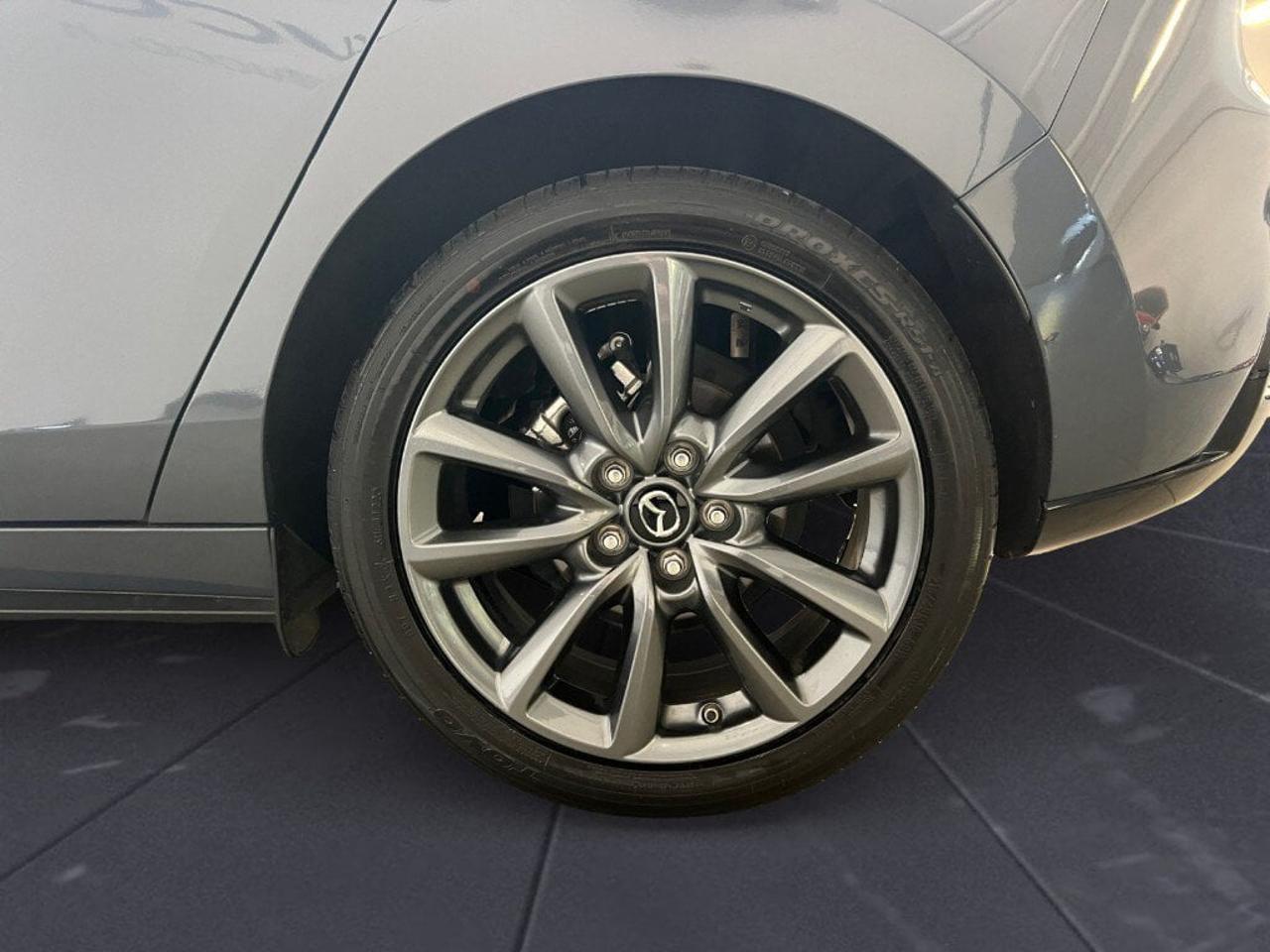 Mazda Mazda 3 usata 12