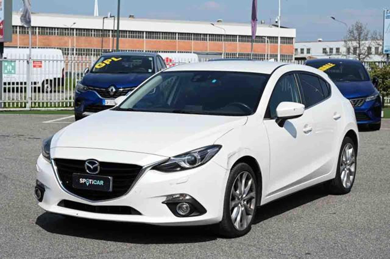 mazda 3 3 3 1.5 skyactiv-d exceed usata