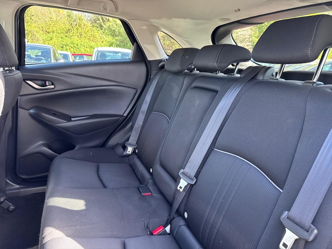 Mazda Mazda CX-3 usata, con Climatizzatore