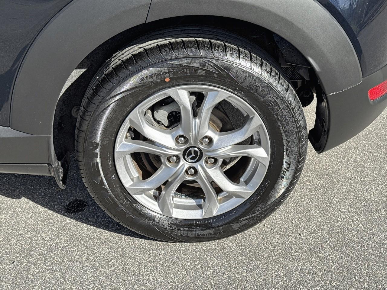 Mazda Mazda CX-3 usata, con Isofix