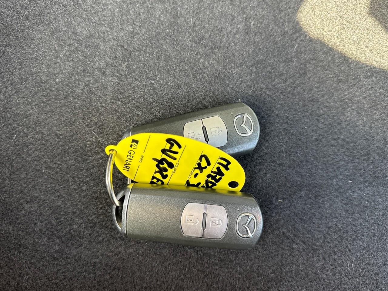 Mazda Mazda CX-3 usata 4