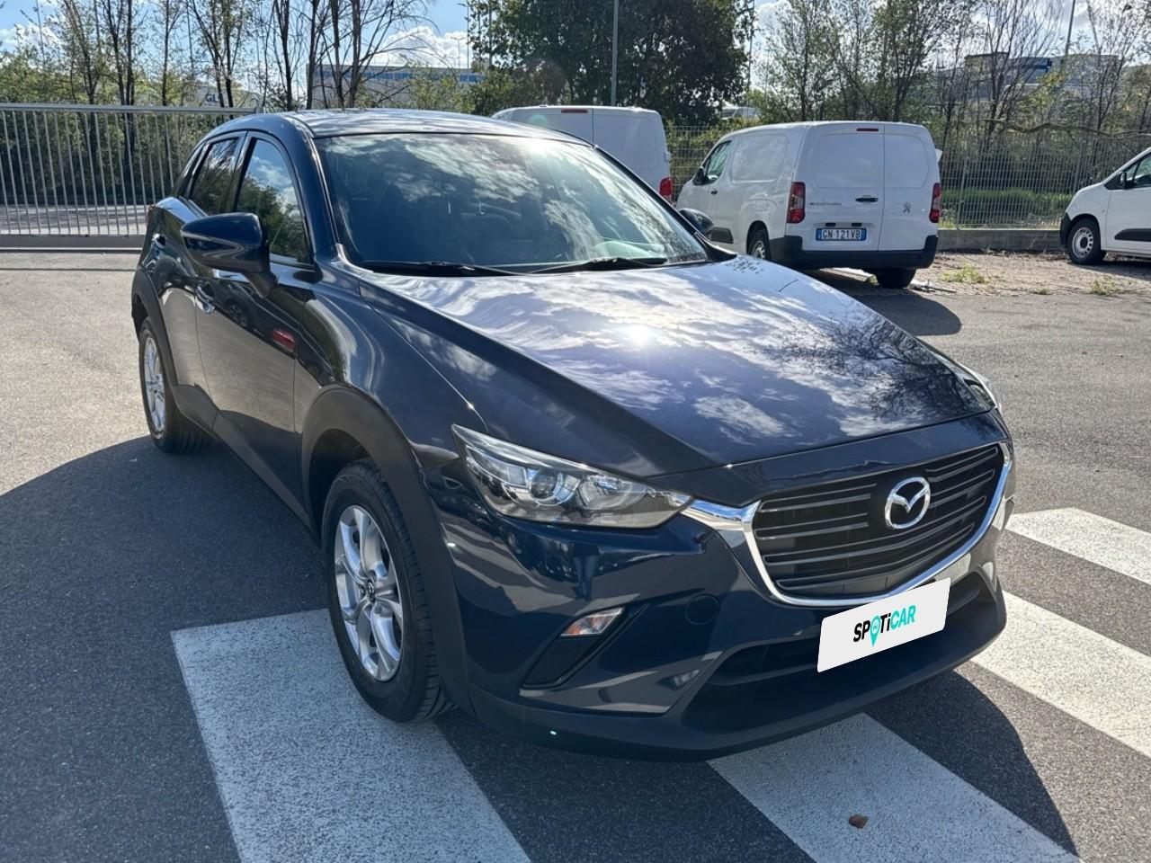 Mazda Mazda CX-3 usata 15