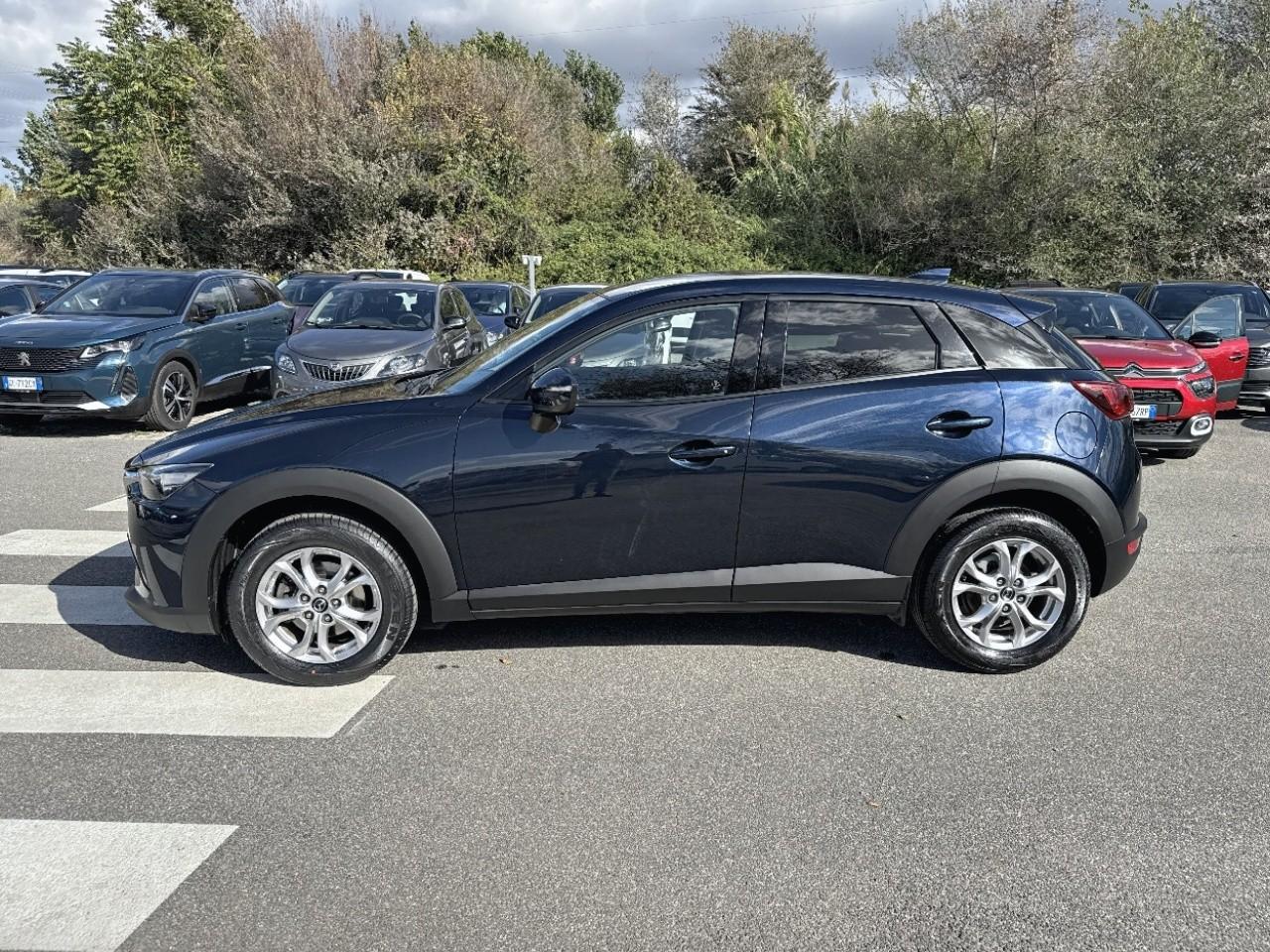 Mazda Mazda CX-3 usata 16