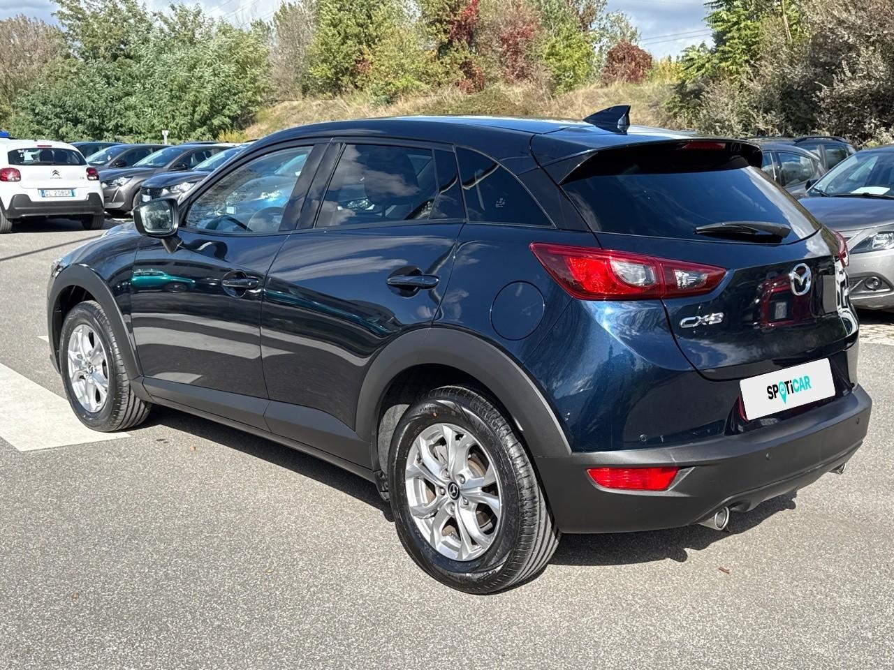 Mazda Mazda CX-3 usata 19