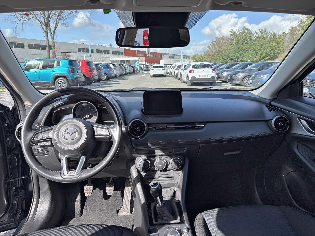 Mazda Mazda CX-3 usata 20