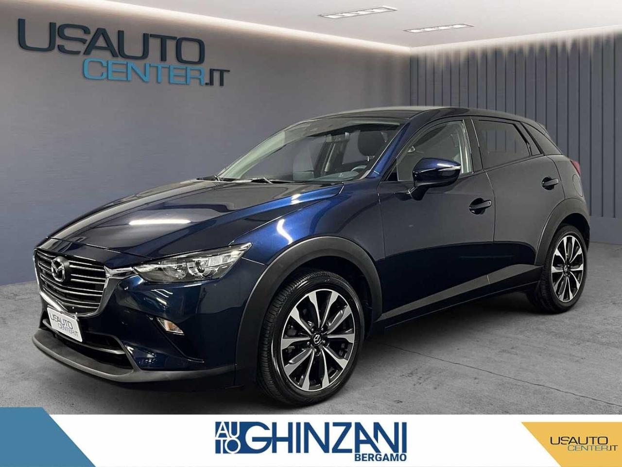 Mazda Mazda CX-3 CX-3 2.0L Skyactiv-G Exceed