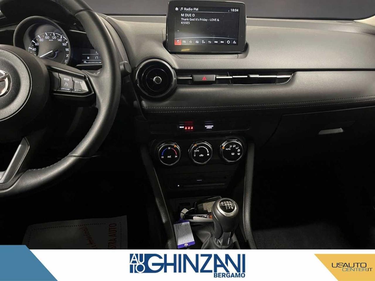 Mazda Mazda CX-3 usata, con Climatizzatore