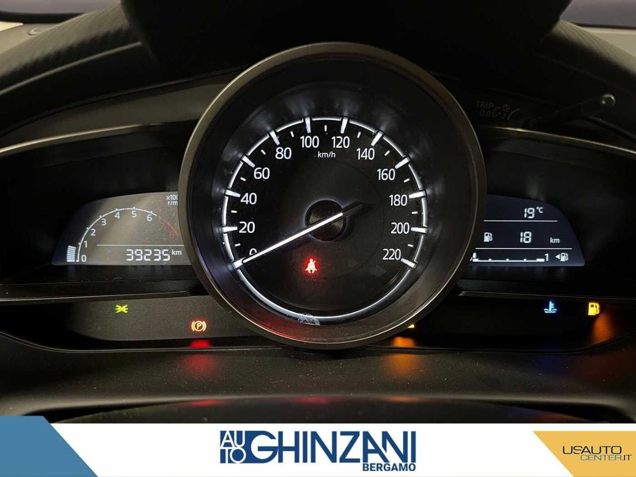 Mazda Mazda CX-3 usata, con Vetri Oscurati