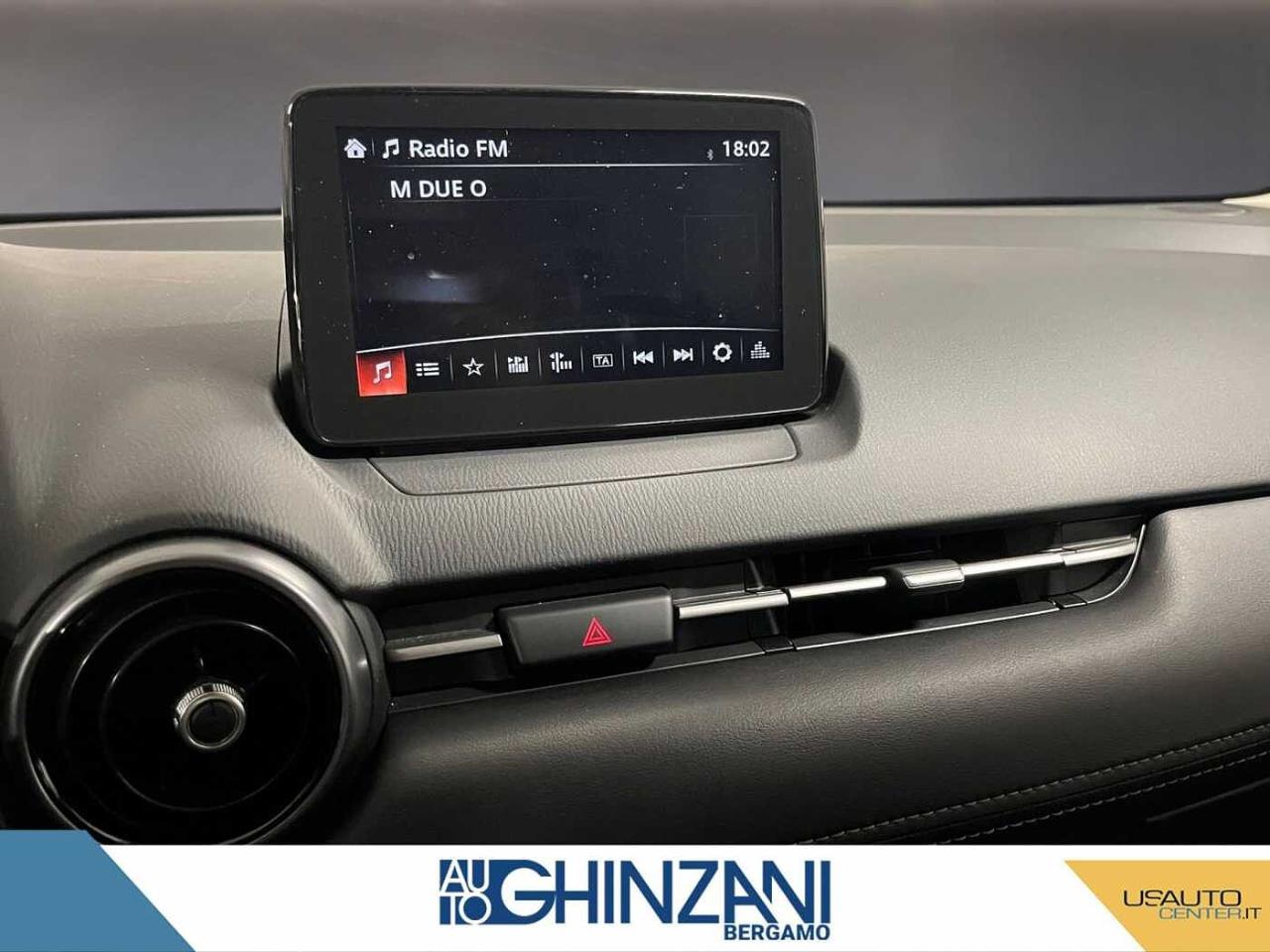 Mazda Mazda CX-3 usata, con Xenon-led