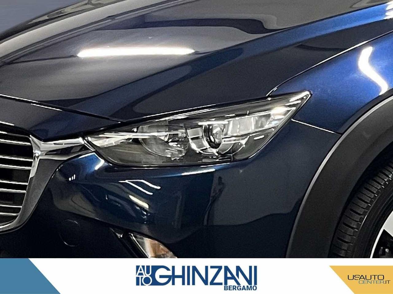 Mazda Mazda CX-3 usata 5