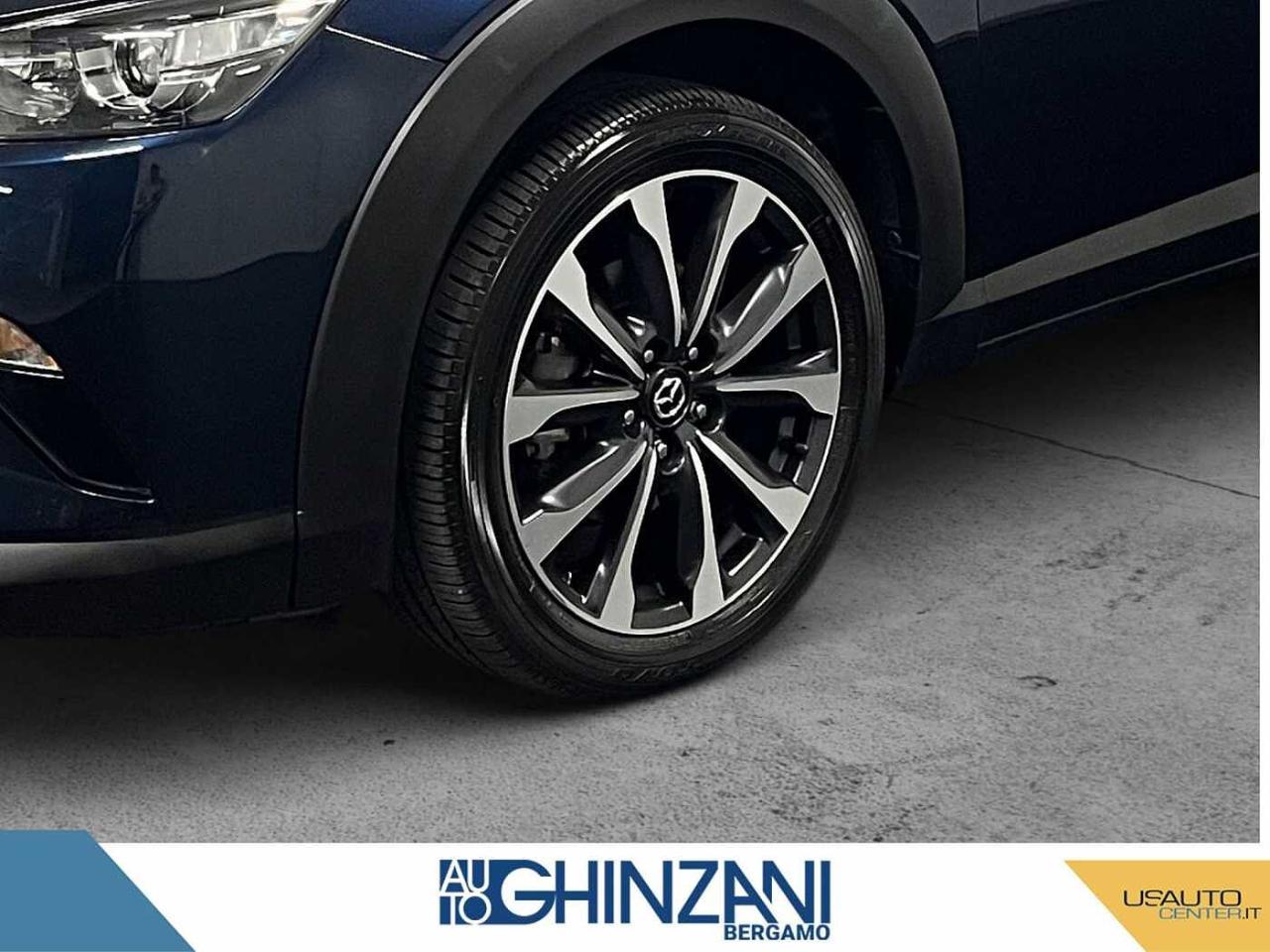 Mazda Mazda CX-3 usata 6
