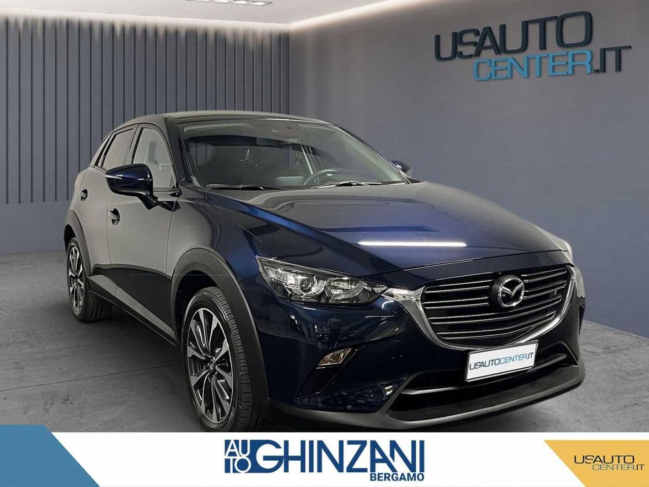 Mazda Mazda CX-3 usata 7