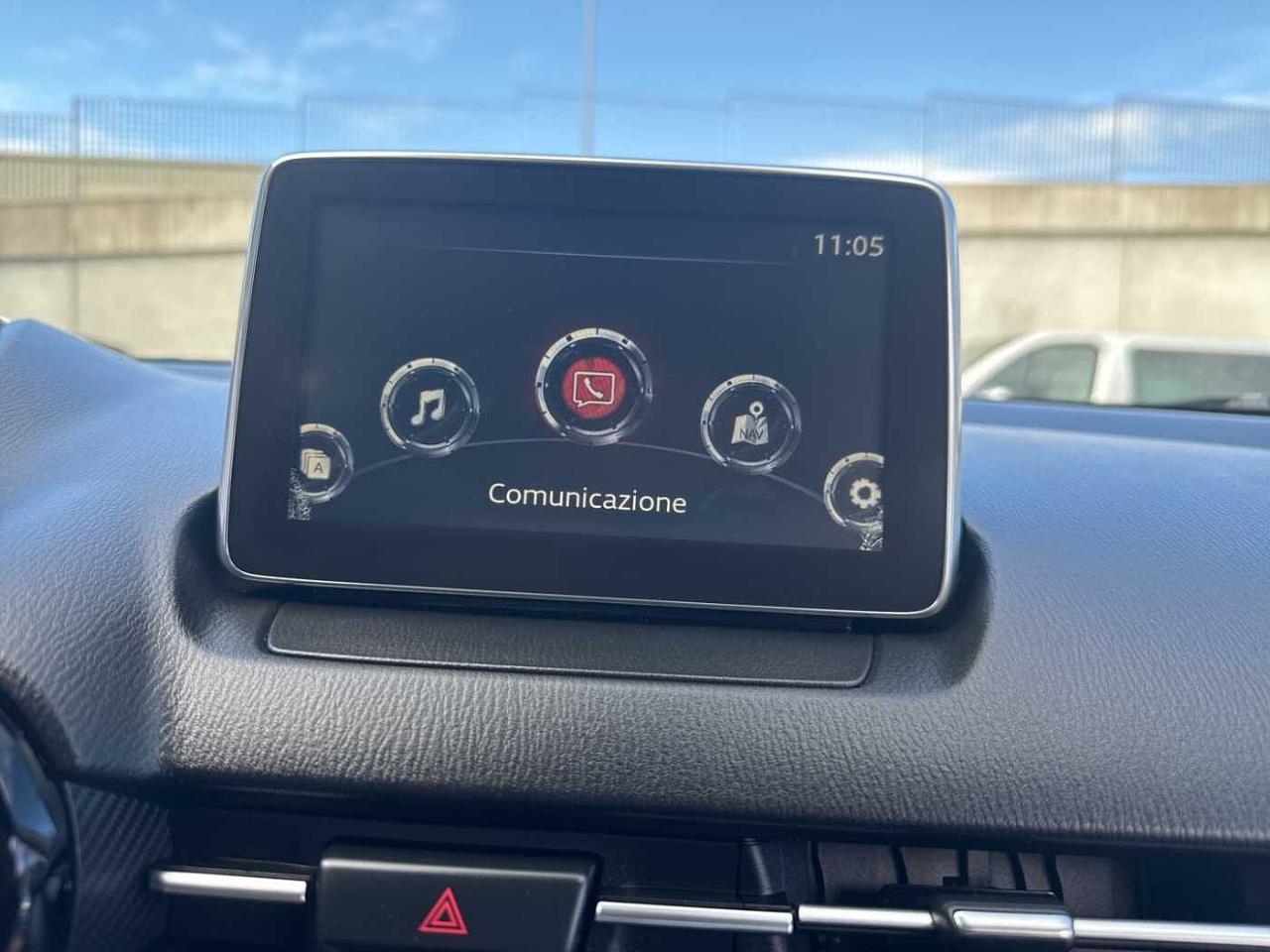 Mazda Mazda CX-3 usata, con Climatizzatore