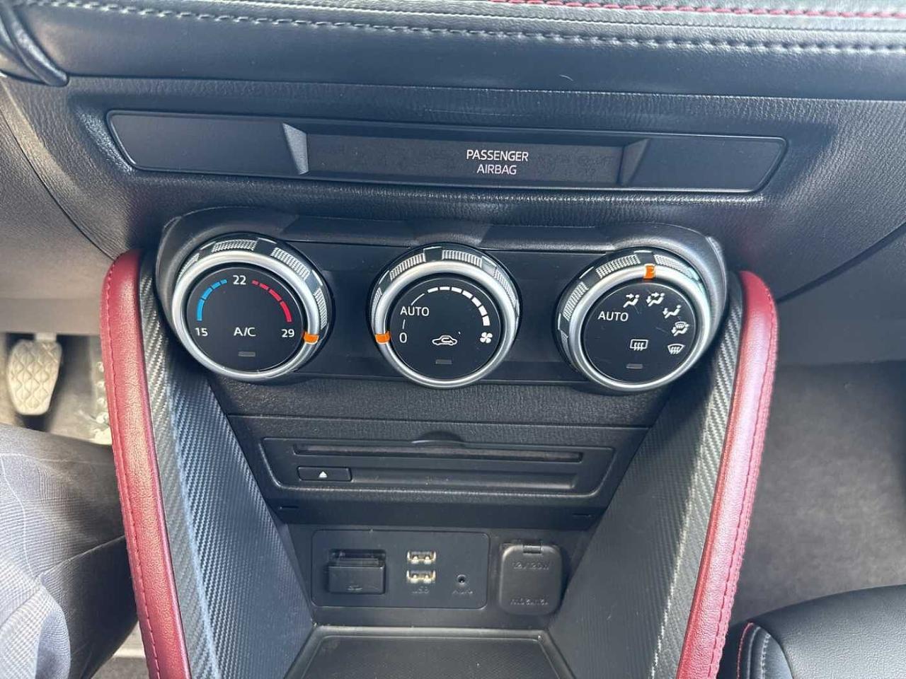 Mazda Mazda CX-3 usata 3