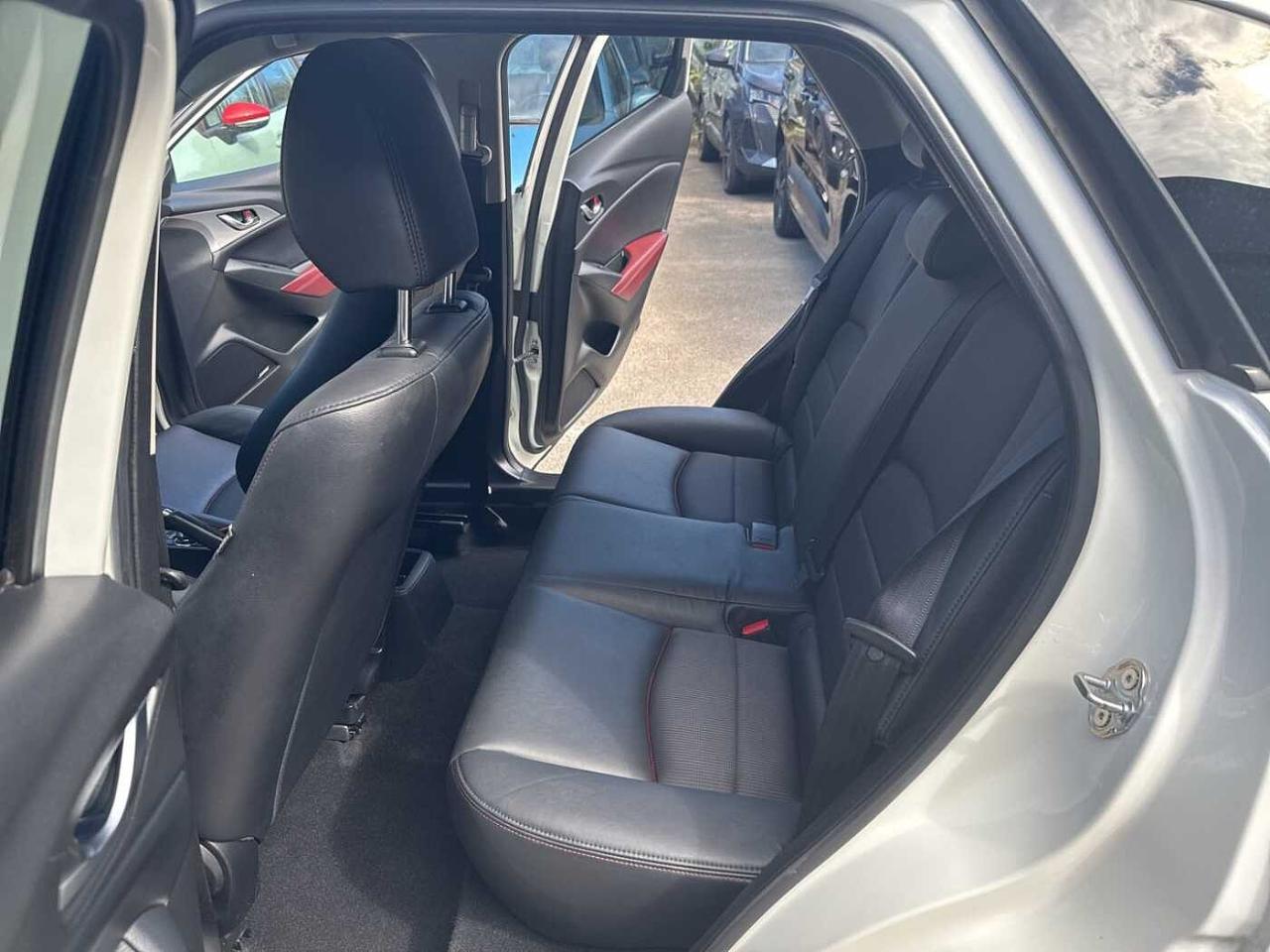 Mazda Mazda CX-3 usata 8