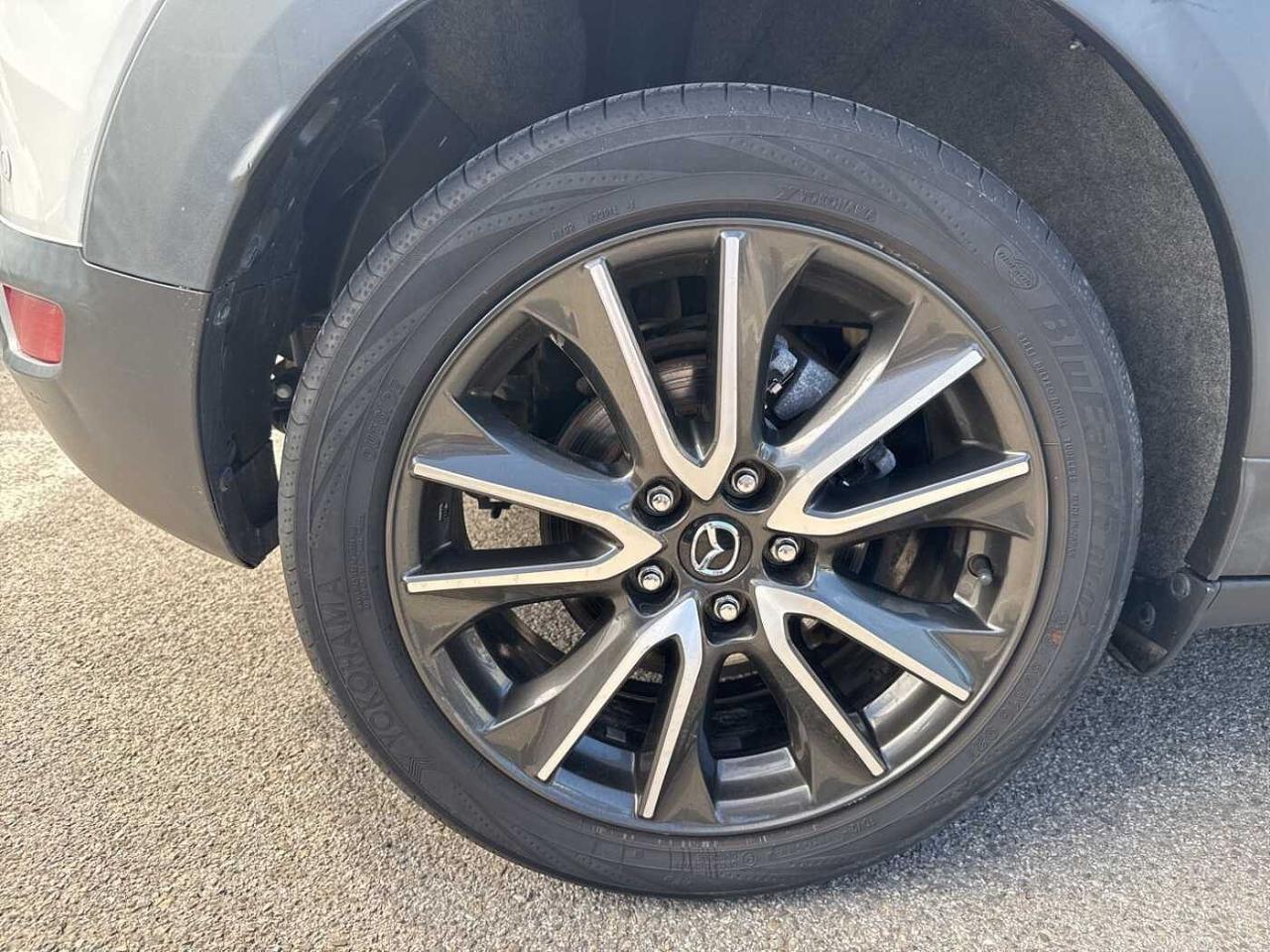 Mazda Mazda CX-3 usata 12