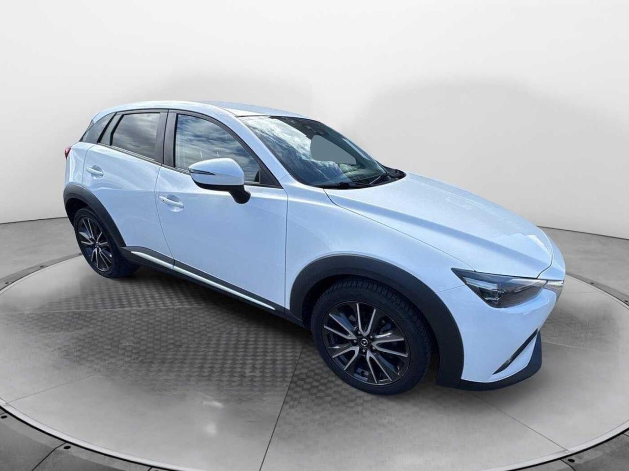 Mazda Mazda CX-3 usata 20