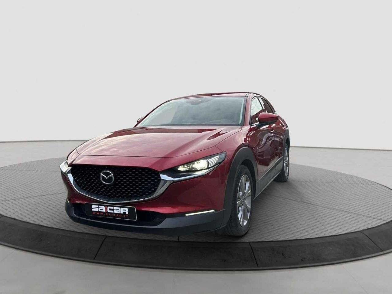 Mazda Mazda CX-30 CX-30 2.0 Skyactiv-G M Hybrid 122cv Exceed Bose So