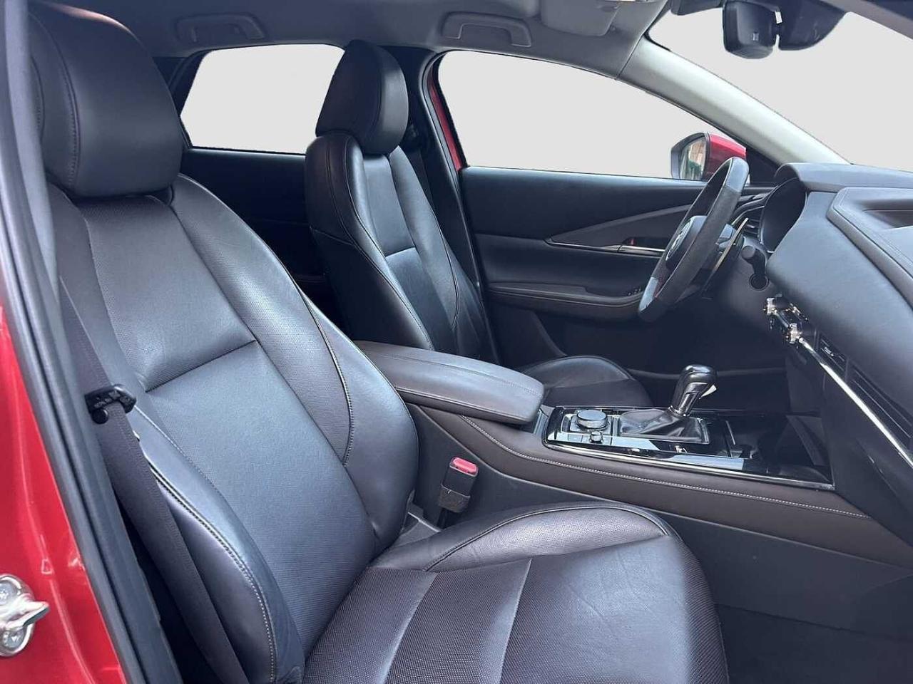 Mazda Mazda CX-30 usata, con 6 marce