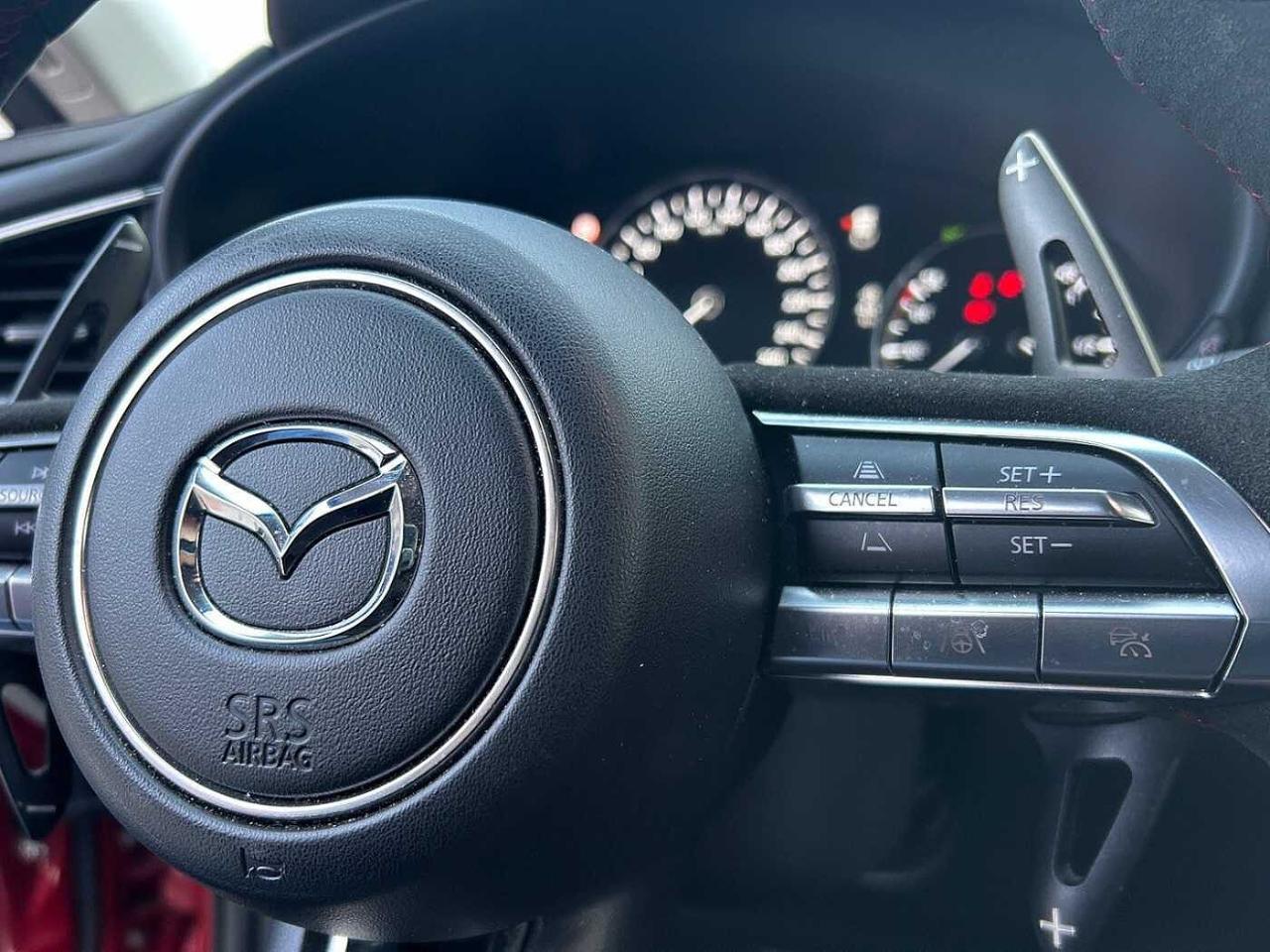 Mazda Mazda CX-30 usata, con abs