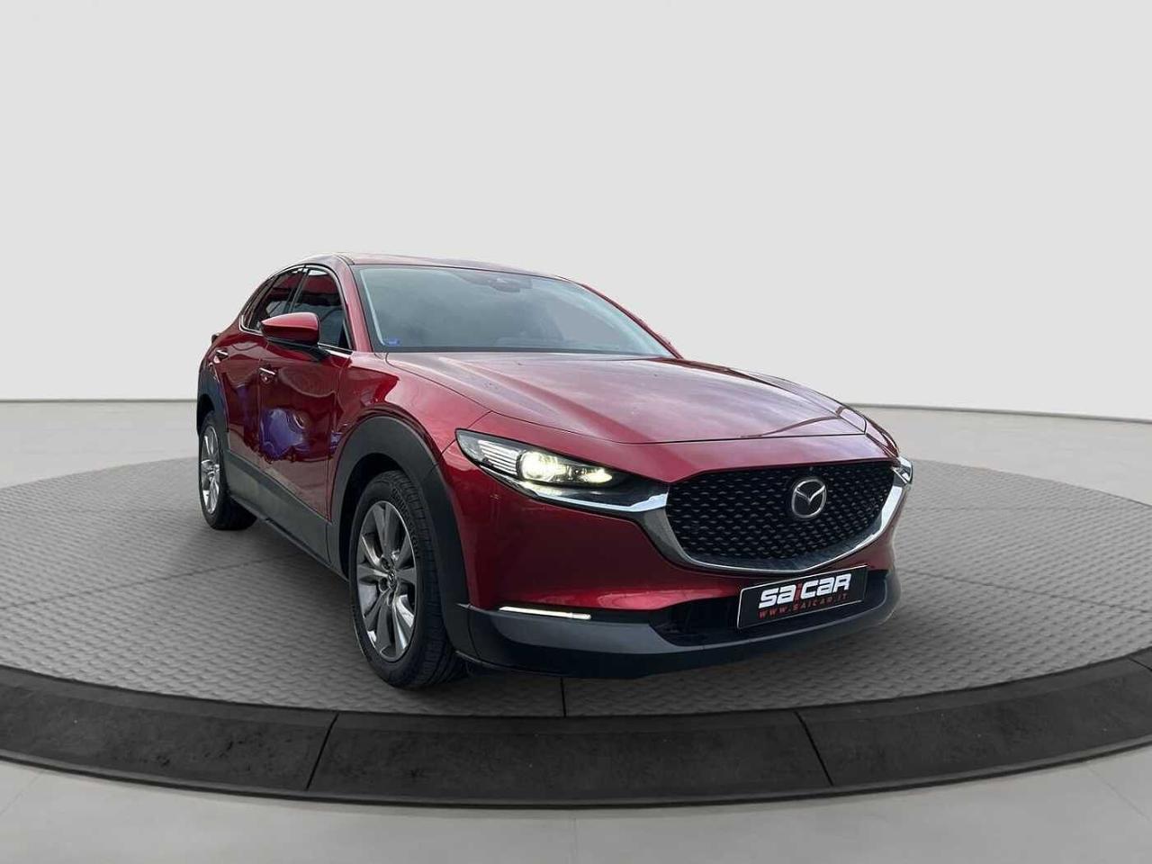 Mazda Mazda CX-30 usata, con sistema di navigazione