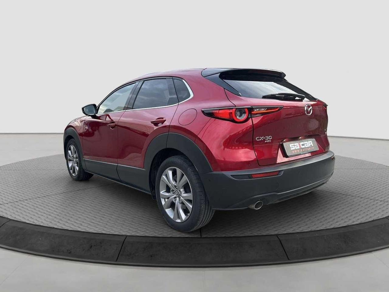 Mazda Mazda CX-30 usata, con vetri elettrici