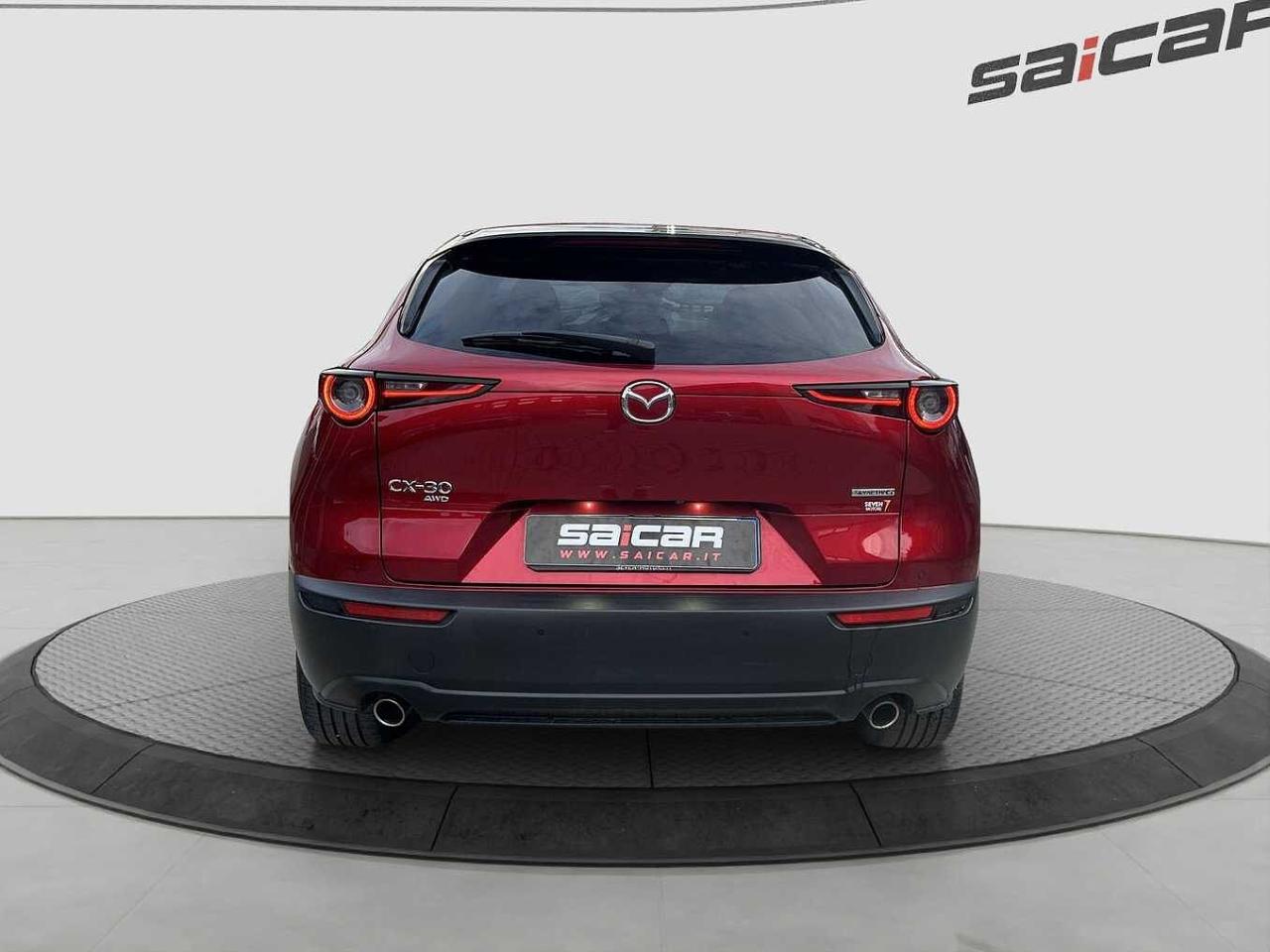 Mazda Mazda CX-30 usata 17