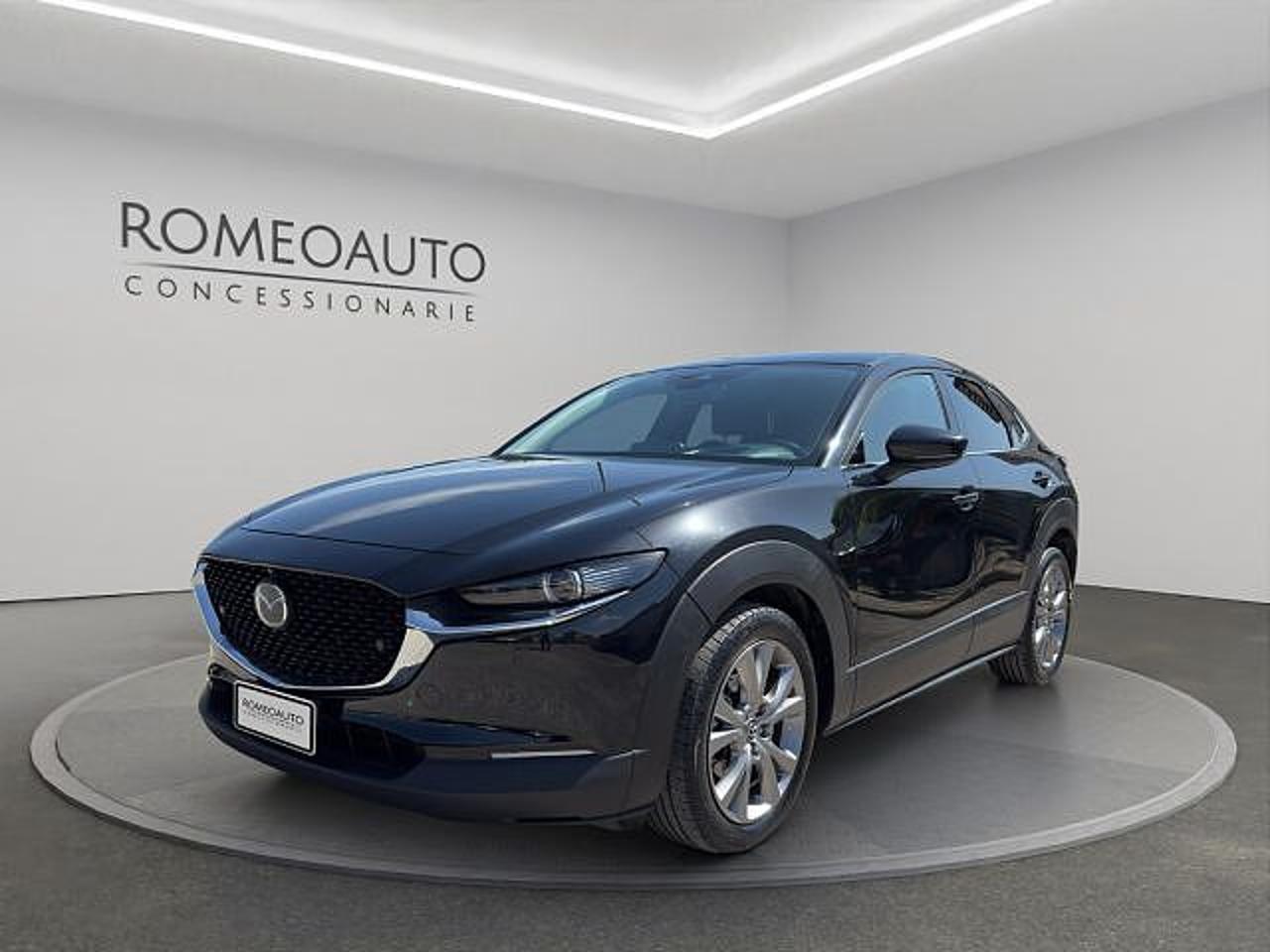 Mazda Mazda CX-30 CX-30 2.0L M Hybrid 2WD 6mt 180CV Executive