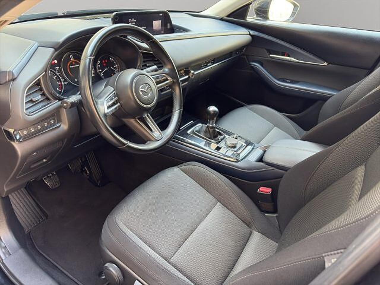 Mazda Mazda CX-30 usata, con antifurto