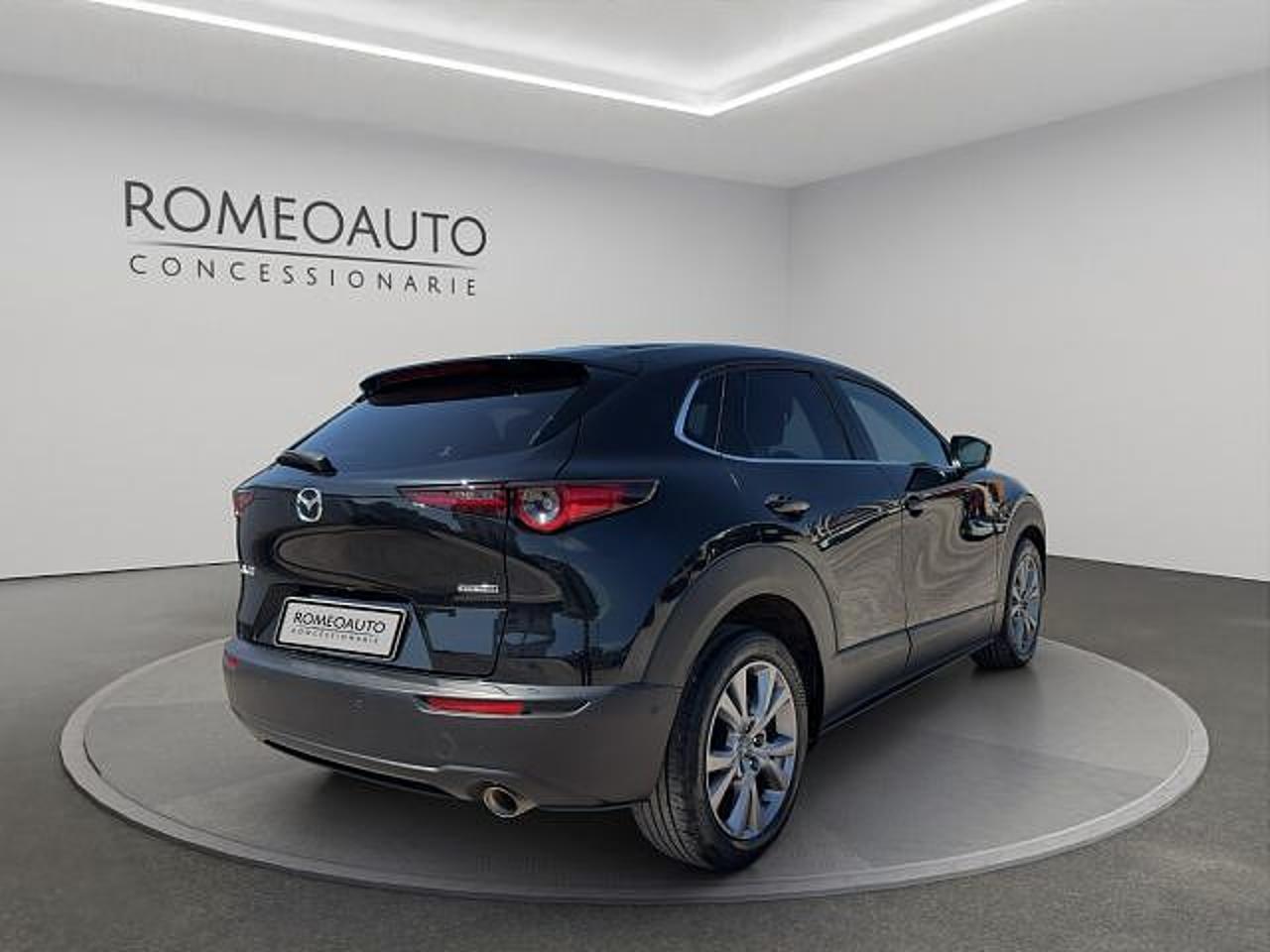 Mazda Mazda CX-30 usata 21