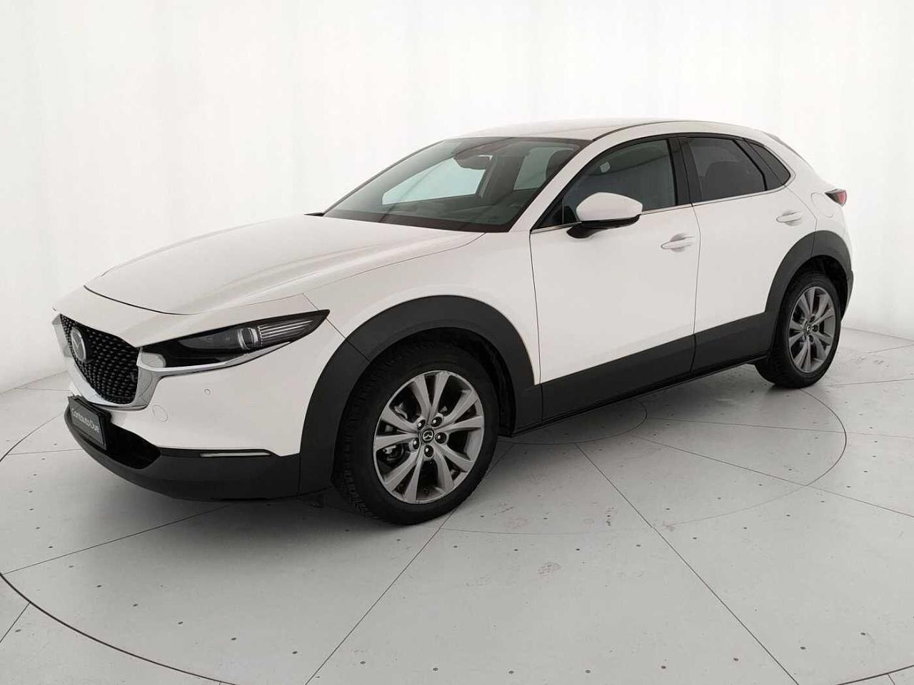 Mazda Mazda CX-30 CX-30 2.0L Skyactiv-X M Hybrid 2WD Exceed