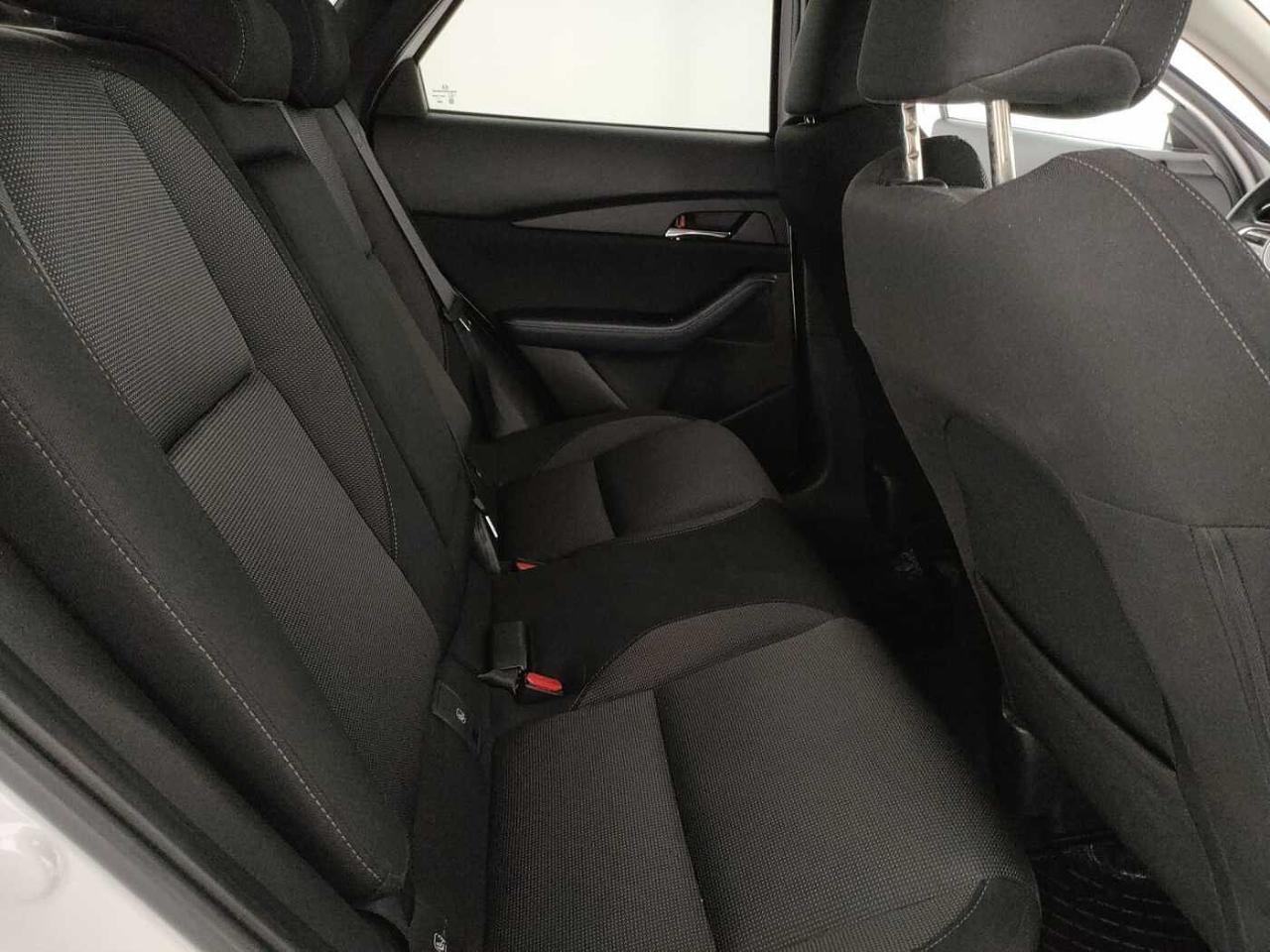 Mazda Mazda CX-30 usata, con 6 marce