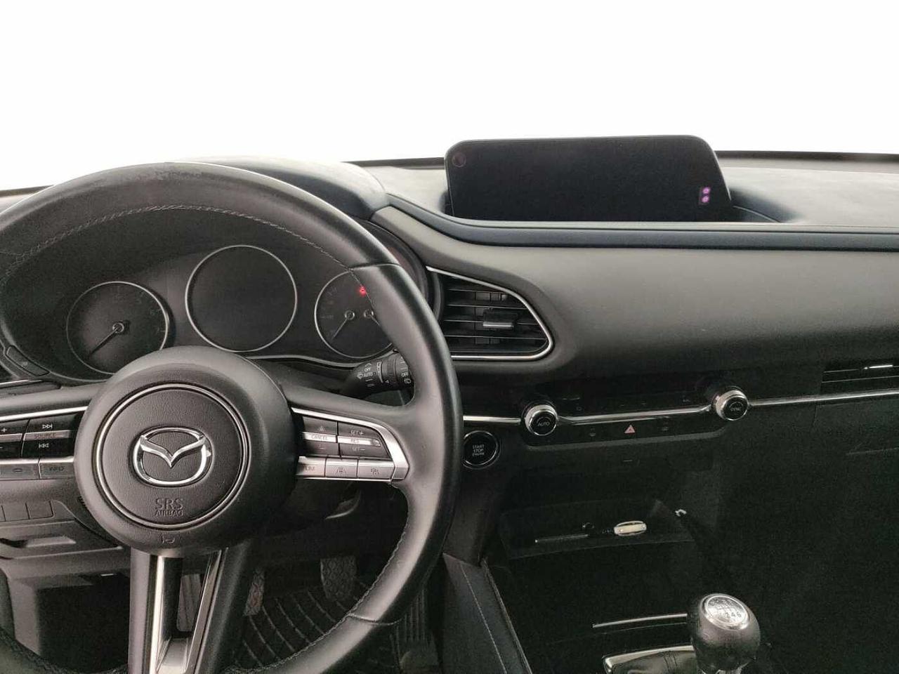 Mazda Mazda CX-30 usata, con abs