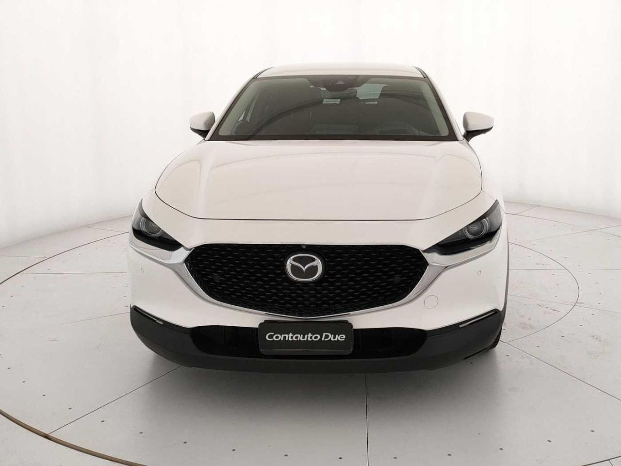 Mazda Mazda CX-30 usata, con airbag frontali (guidatore e passeggero)