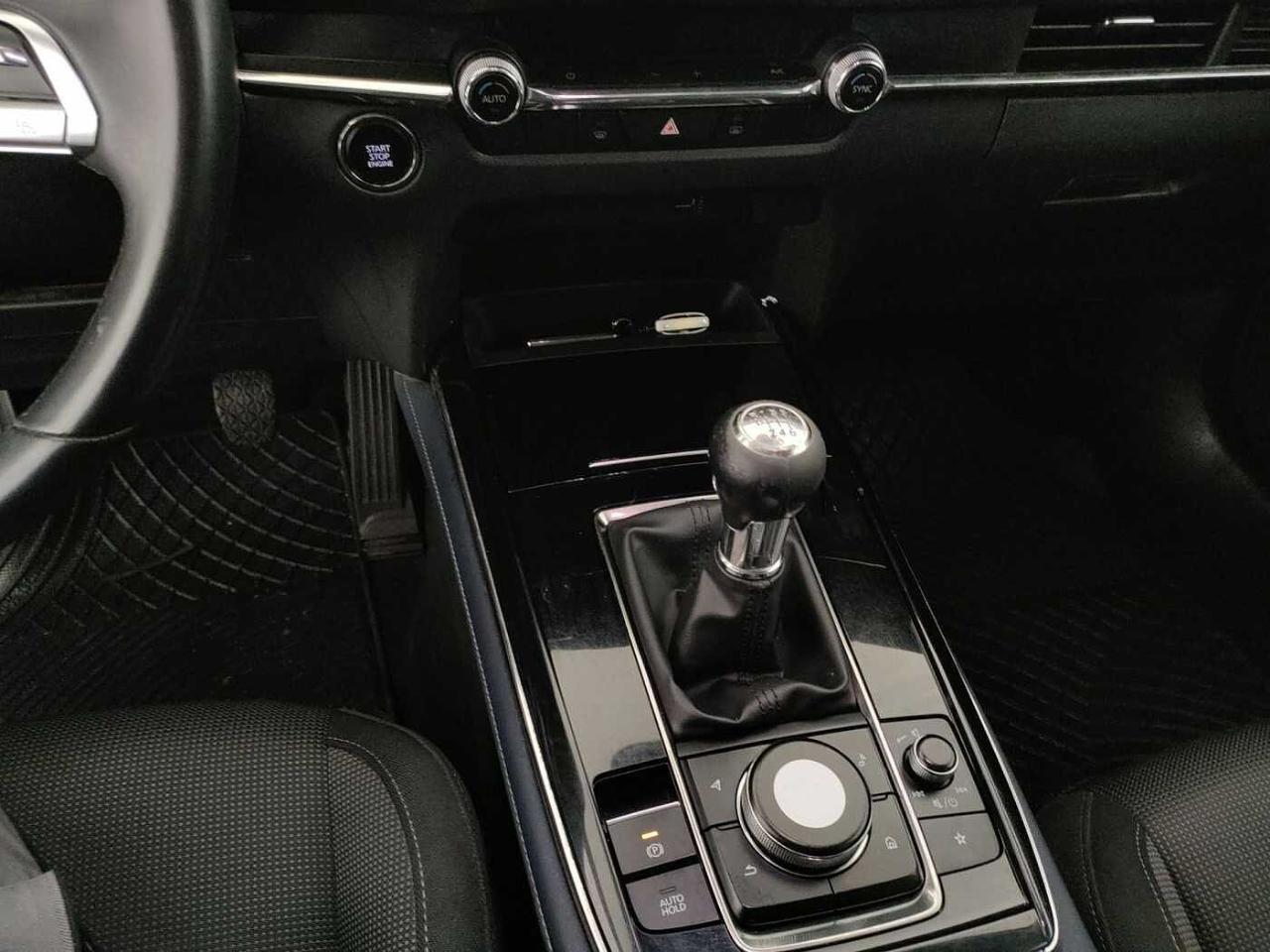 Mazda Mazda CX-30 usata, con alzacristalli elettrici anteriori e posteriori