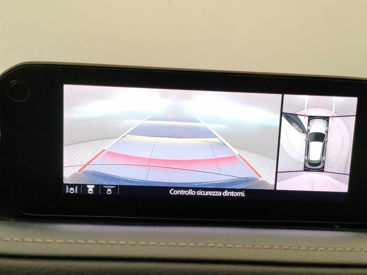 Mazda Mazda CX-30 usata, con chiusura centralizzata con telecomando e chiusura automatica in movimento (adl)