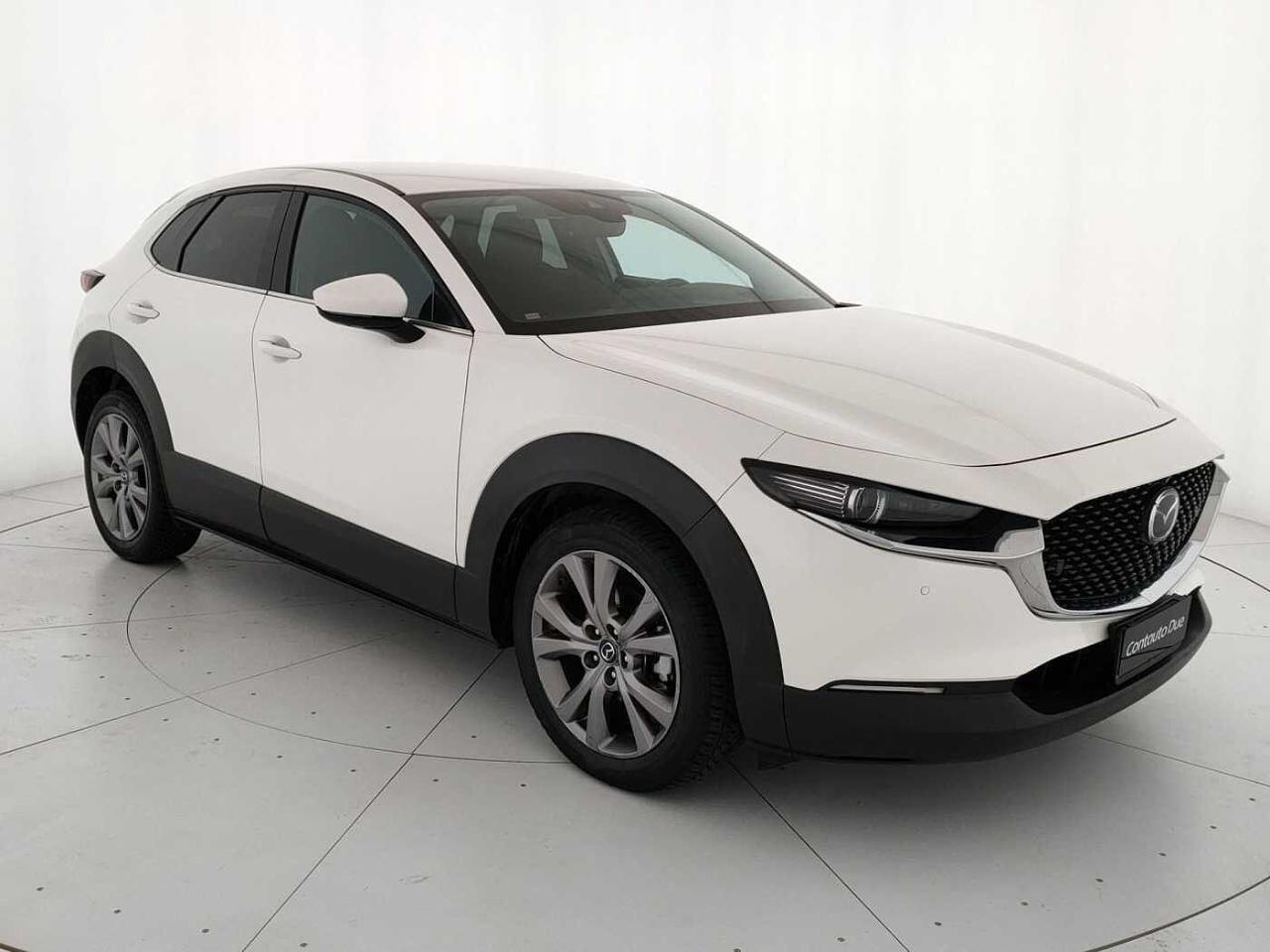 Mazda Mazda CX-30 usata, con coppia motore: 3000