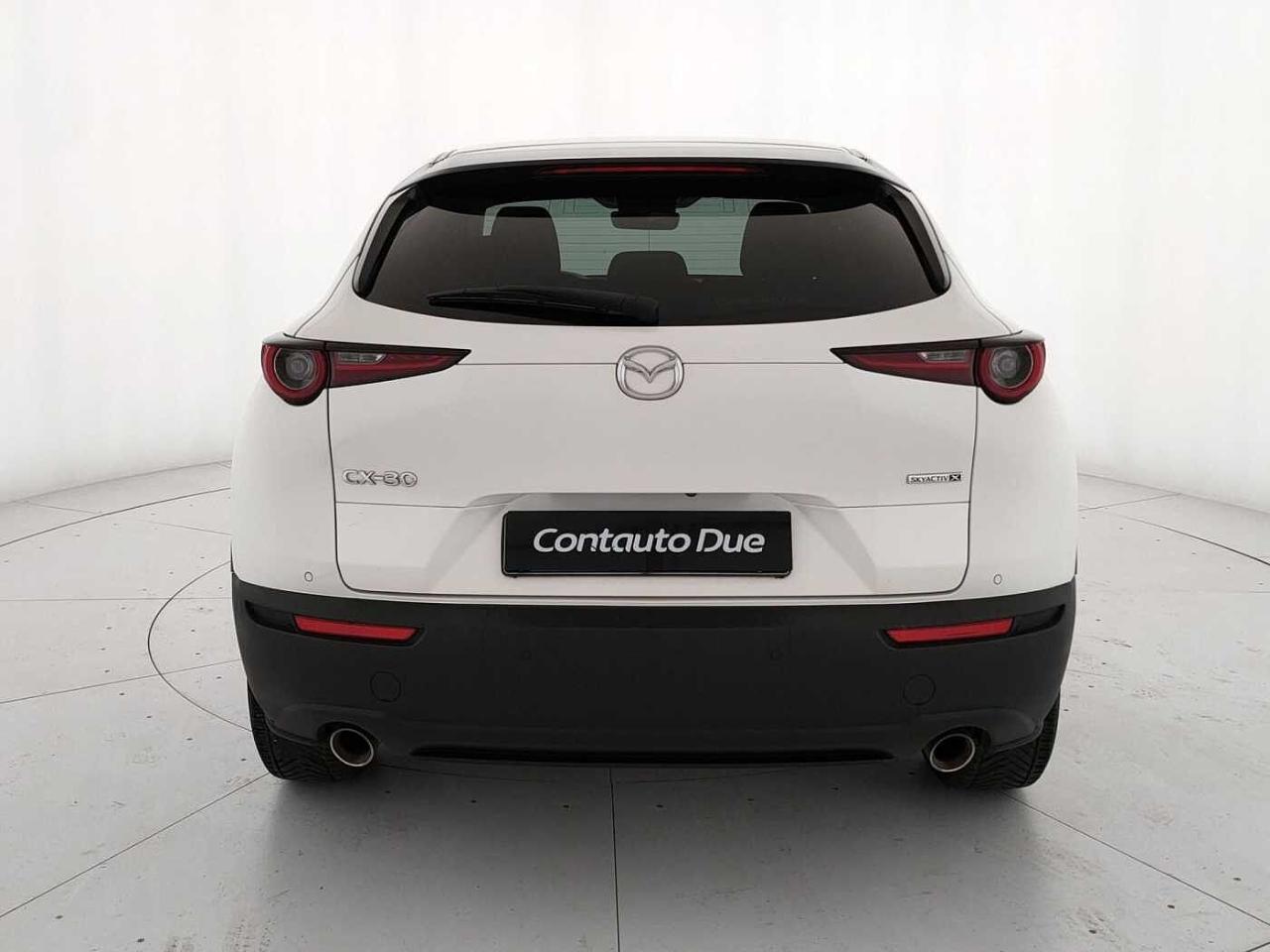 Mazda Mazda CX-30 usata, con ebd - ripartitore elettronico di frenata