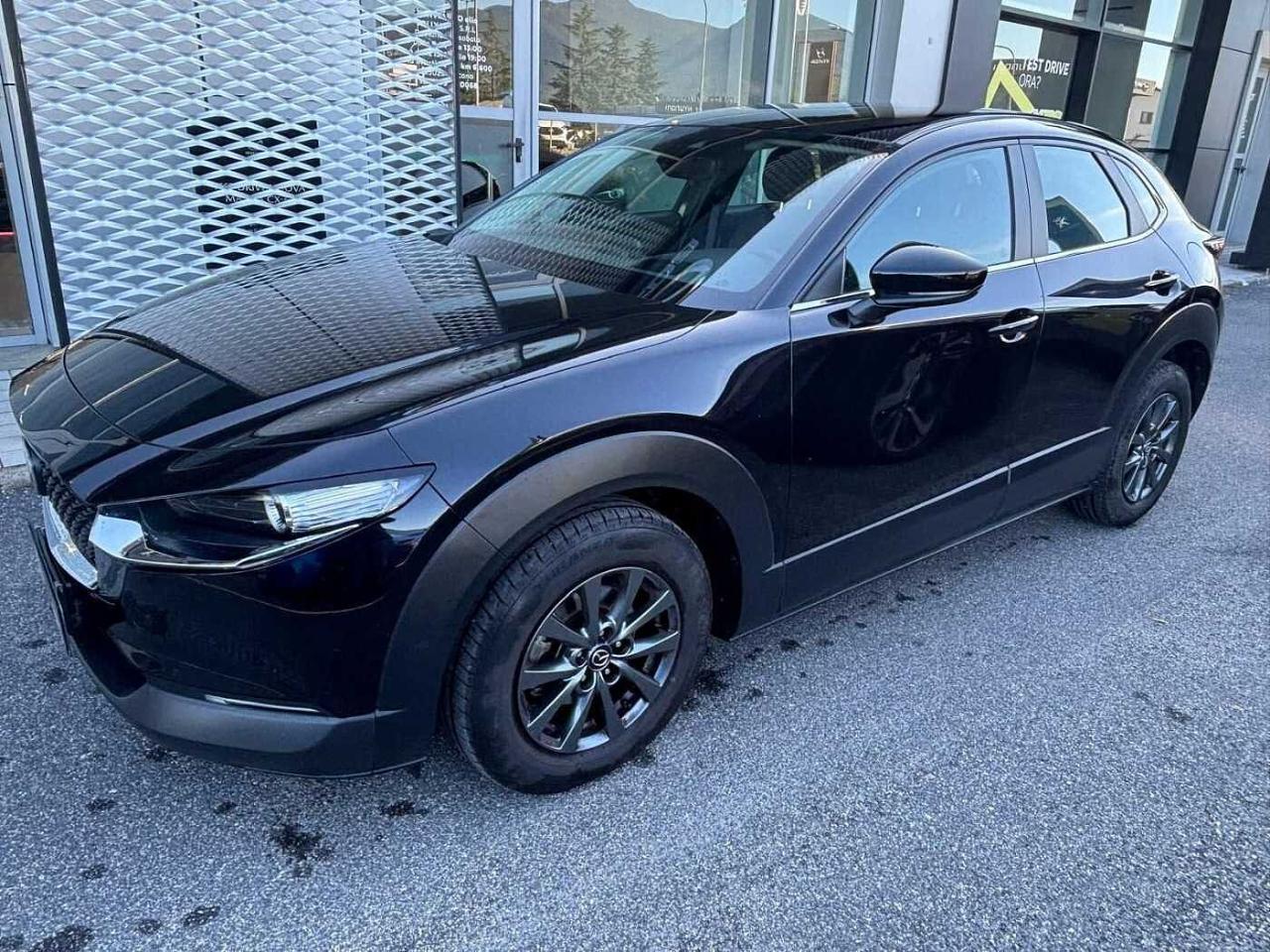 Mazda Mazda CX-30 CX-30 2.0 m-hybrid EVOLVE 2wd 122cv 6mt