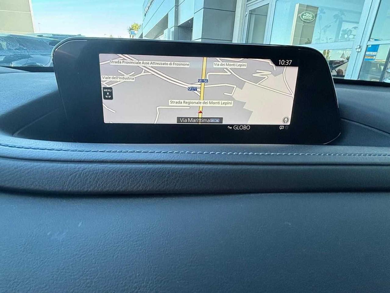 Mazda Mazda CX-30 usata, con 6 marce