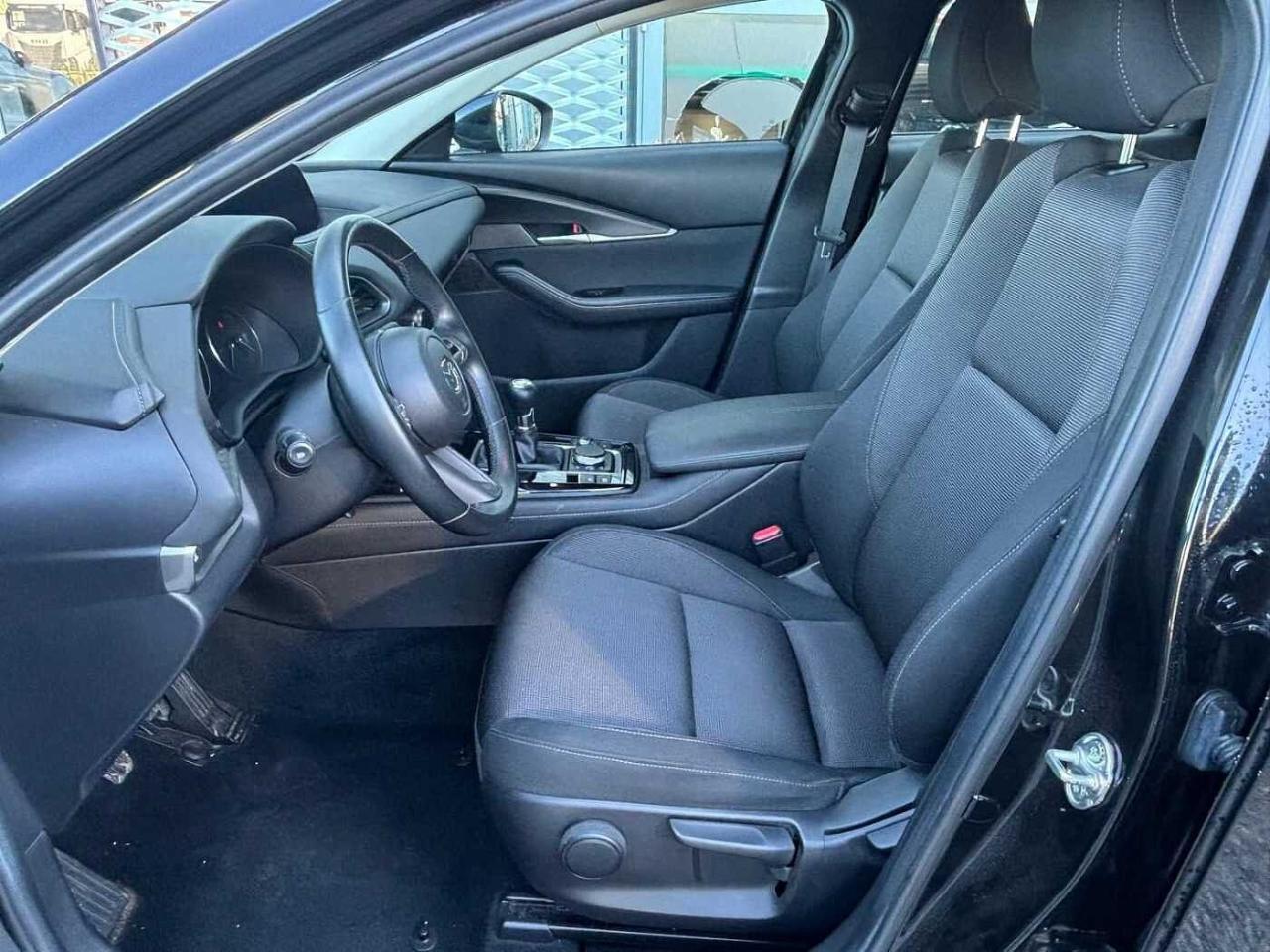 Mazda Mazda CX-30 usata, con chiusura centralizzata